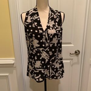 Rose and Olive Blouse